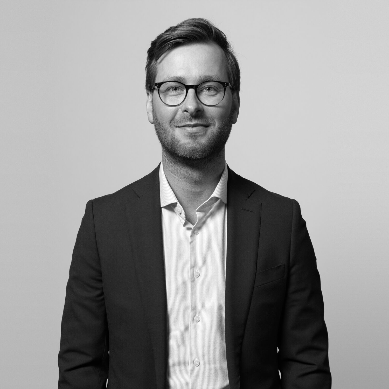 Portrait of Julien Both